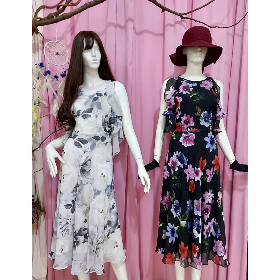 Đầm maxi váy thời trang thiết kế SIMMY Store đi tiệc đi chơi sang trọng