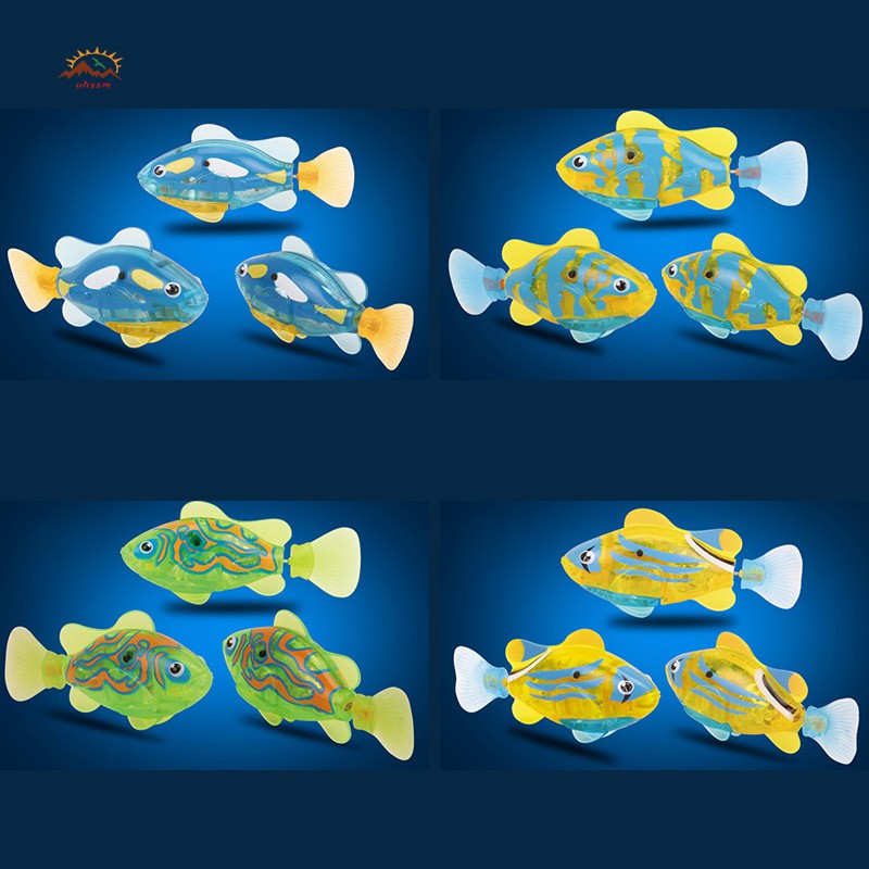 VN Cá Điện Tử Đồ Chơi Cho Bé