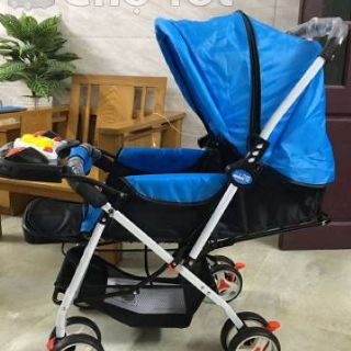 XE NÔI ĐẨY 2 CHIỀU 3 TƯ THẾ