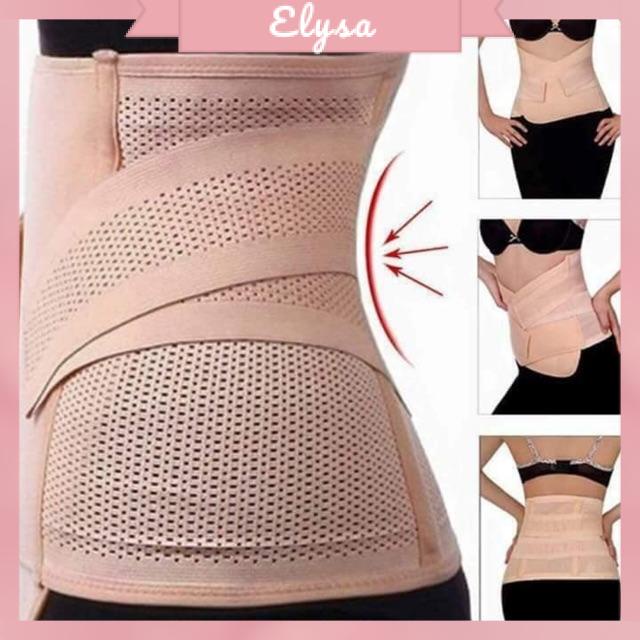 Đai Gen Thông Hơi, Giảm Mỡ Vòng 2 Sau Sinh Cực Tốt