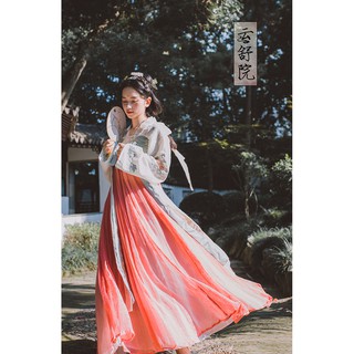 {Order} Quần áo cổ trang, Hán phục đẹp, đồ COSPLAY