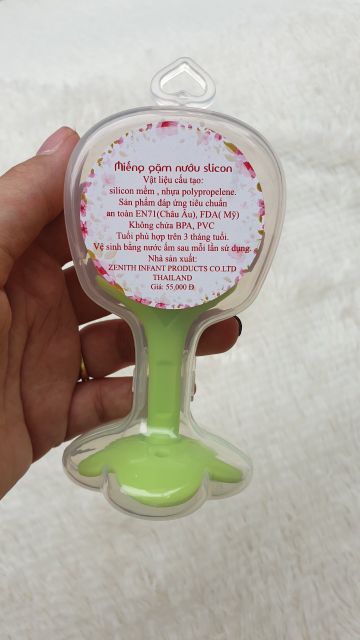 Miếng gặm nướu hoa quả Thai Lan