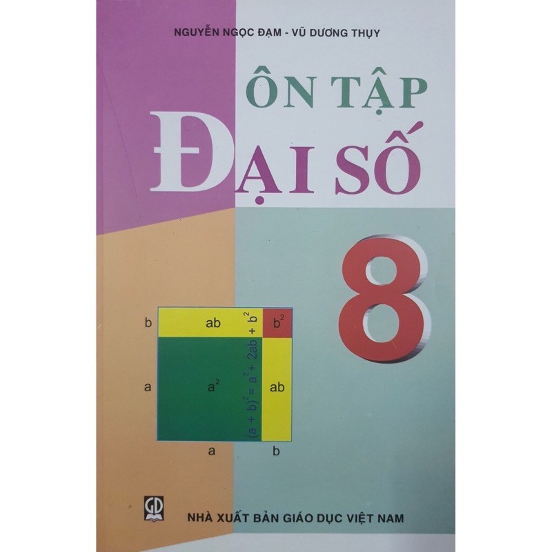 Sách - Ôn Tập Đại Số 8