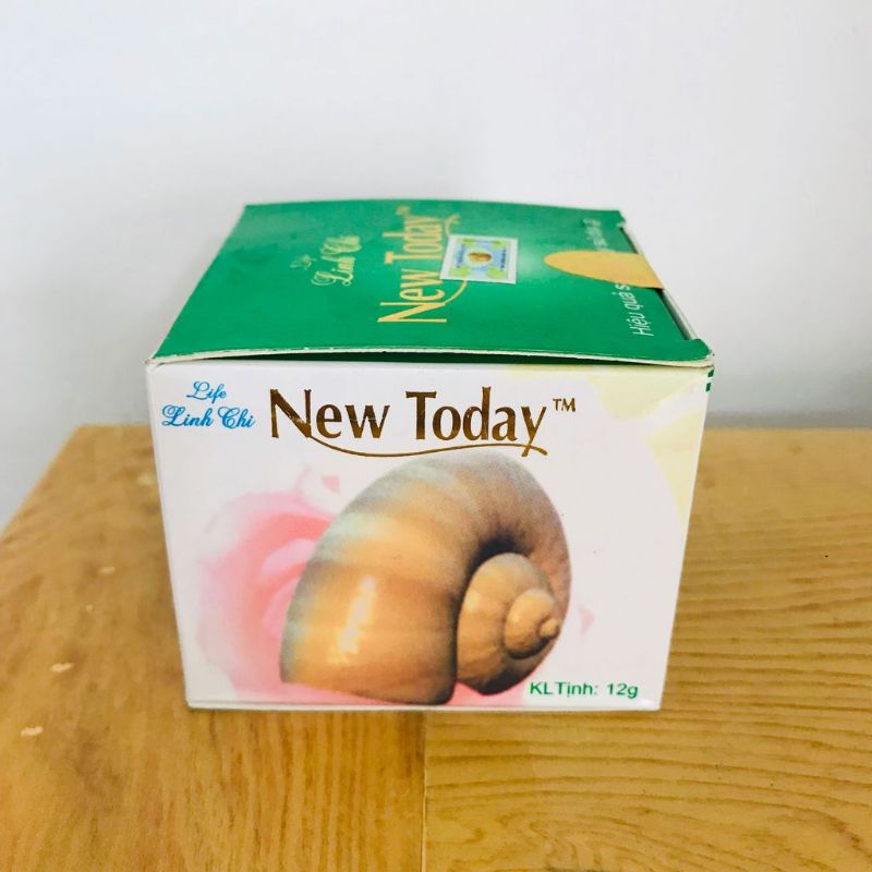 Combo 3hộp Kem dưỡng da NewToday  ốc sên trắng, mờ nám tàn nhang