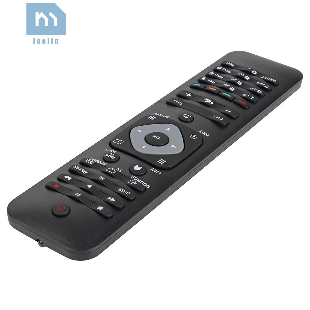 Điều khiển từ xa thông dụng cho TV thông minh Philips LED / TV LCD 3D