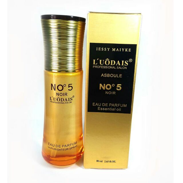 Tinh Dầu Dưỡng Tóc L'uôdais No5  80ml | BigBuy360 - bigbuy360.vn