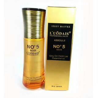 Tinh Dầu Dưỡng Tóc L'uôdais No5  80ml