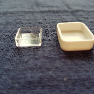 [Pan Rỗng] Pan Rỗng Đựng Màu