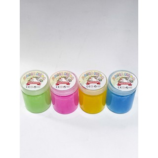 SLIME LỌ ĐẶC MAGIC HAPPY BIRTHDAY