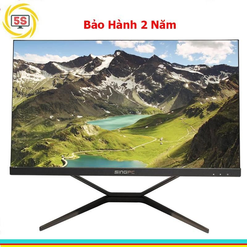 Máy Tính All-In-One Thương Hiệu Sing Pc M22i3972-Chính Hãng-Bh 2 Năm