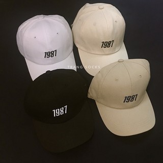 Mũ lưỡi trai nam nữ 1987