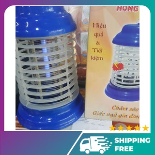 Đèn diệt muỗi Hồng Nhung