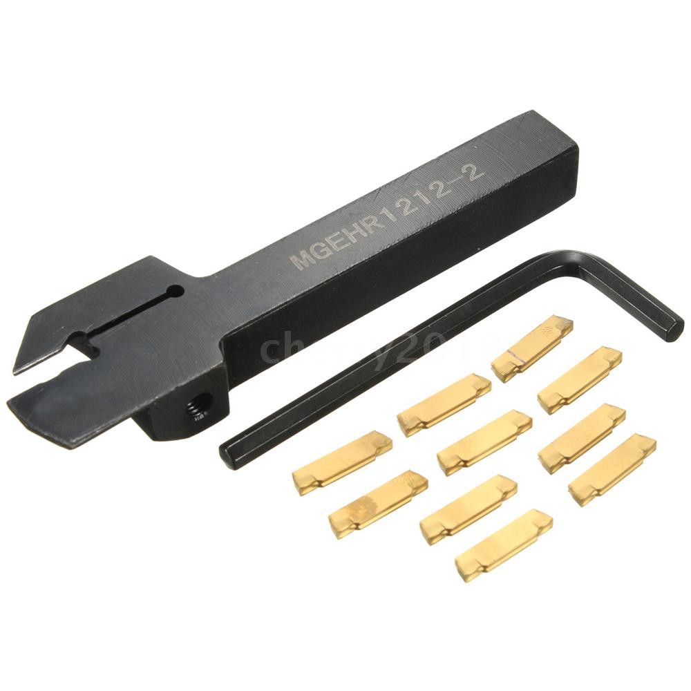 Bộ dụng cụ cắt tỉa rãnh mgehr1212-2 kèm 10 cờ lê