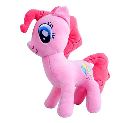 gấu bông ngựa pony nằm 50cm