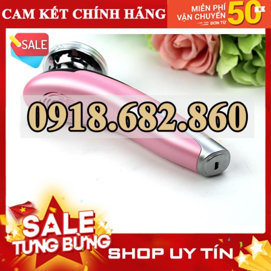 Búa Điện Di Nóng Lạnh Đa Chức Năng D818- Thế Hệ Mới 2019
