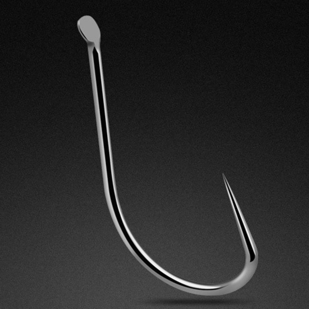 Set 30 Móc Câu Cá Bằng Hợp Kim Titan Cứng Cáp