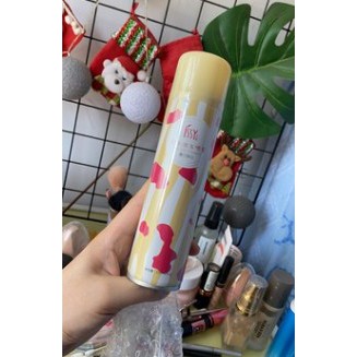 Xịt dầu gội khô không nước ISSY, FREESHIP, mùa đông 4 hương, chống bết | BigBuy360 - bigbuy360.vn
