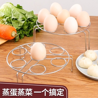 Khay hấp đồ ăn bằng thép không gỉ 304 tiện lợi