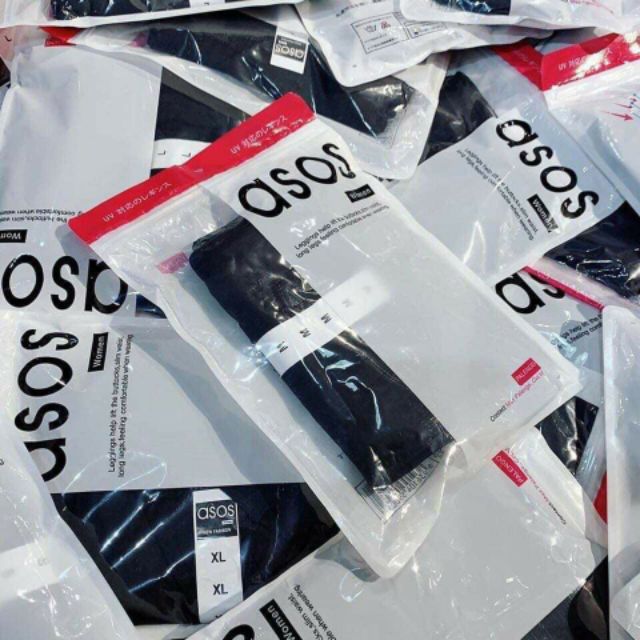 Quần legging Asos Ngố - Bigsize từ 40-85kg