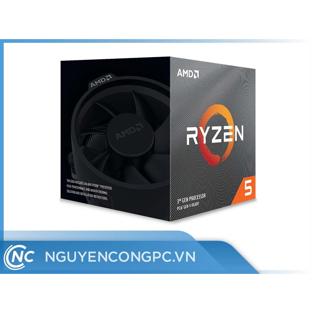 CPU AMD Ryzen 5 PRO 4650G 11MB, 3.7Ghz upto 4.2Ghz CORE 6/12 MPK (Socket AM4) (CPU Chính hãng - KO BOX - TẶNG TẢN)