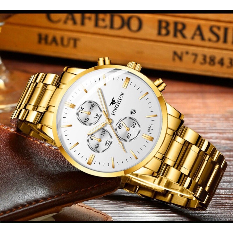 [ĐỒNG HỒ NAM] ĐẲNG CẤP FNGEEN CHÍNH HÃNG SANG TRỌNG UY TÍN | BigBuy360 - bigbuy360.vn
