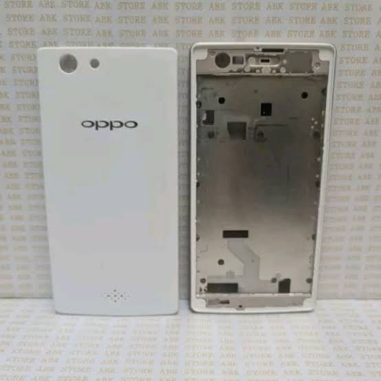 Ốp Điện Thoại Khung Viền Mặt Sau Cho Oppo Neo 5 / Lcd Plus Oppo Neo 5 R1201