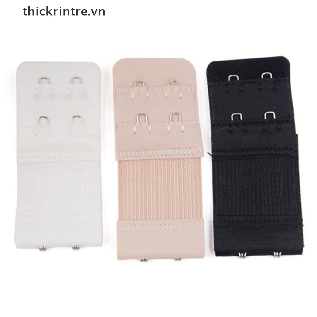 Dây đai cài nối dài cho áo ngực 2 móc có thể điều chính