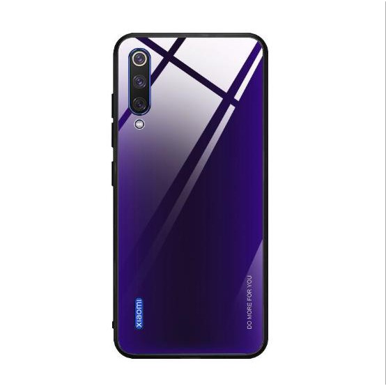 Ốp lưng Xiaomi note 7 - 7 pro / K20 K20 Pro Mi9 T họa tiết cầu vồng thế hệ thứ 2