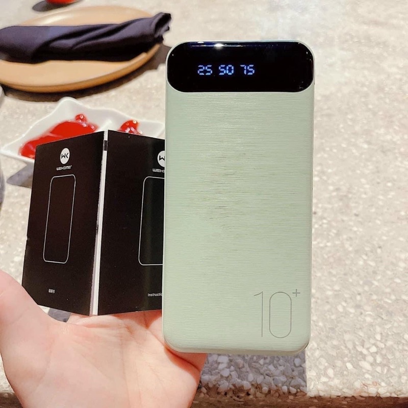 SẠC PIN DỰ PHÒNG CHO ĐIỆN THOẠI