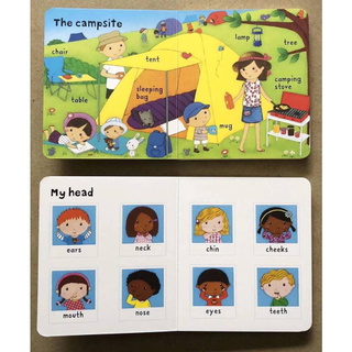 Original - Usborne Very First Words