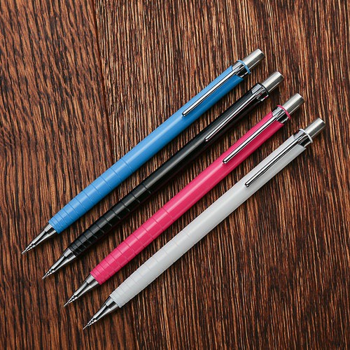 [RẺ NHẤT] BÚT CHÌ KIM TỰ ĐỘNG CAO CẤP PENTEL ORENZ 0.2 MM / RUỘT CHÌ 0.2 MM (CHỌN MÀU)