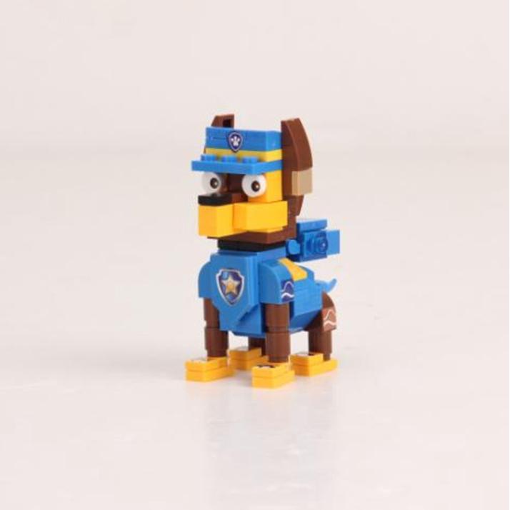 Bộ đồ chơi lắp ráp lego cho chó