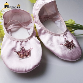 Đôi giày chuyên dụng múa ba lê chống thấm nước xinh xắn