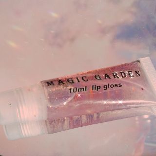 Son bóng lip gloss tube màu tím Iris