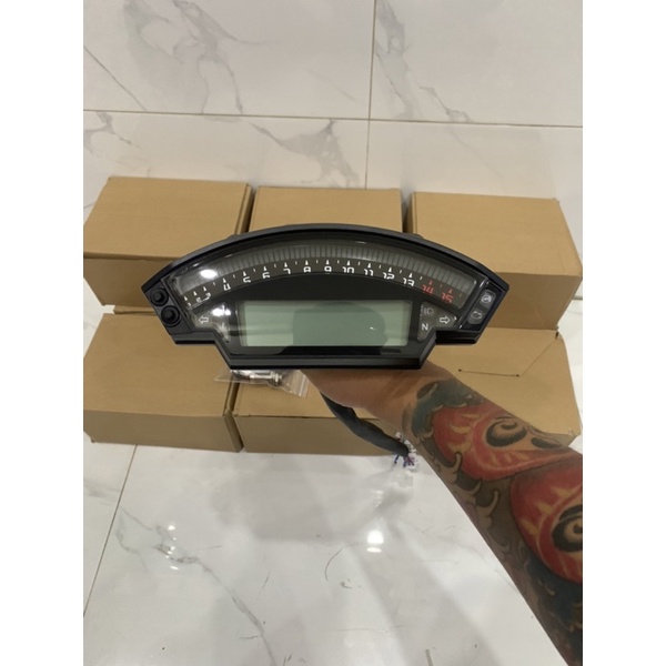 Đồng Hồ ZX10R điện tử