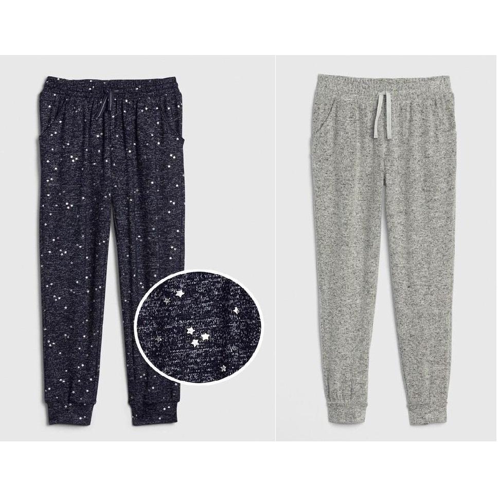 * Mã 9060: Quần jogger len bé gái  Việt Nam xuất xịn.