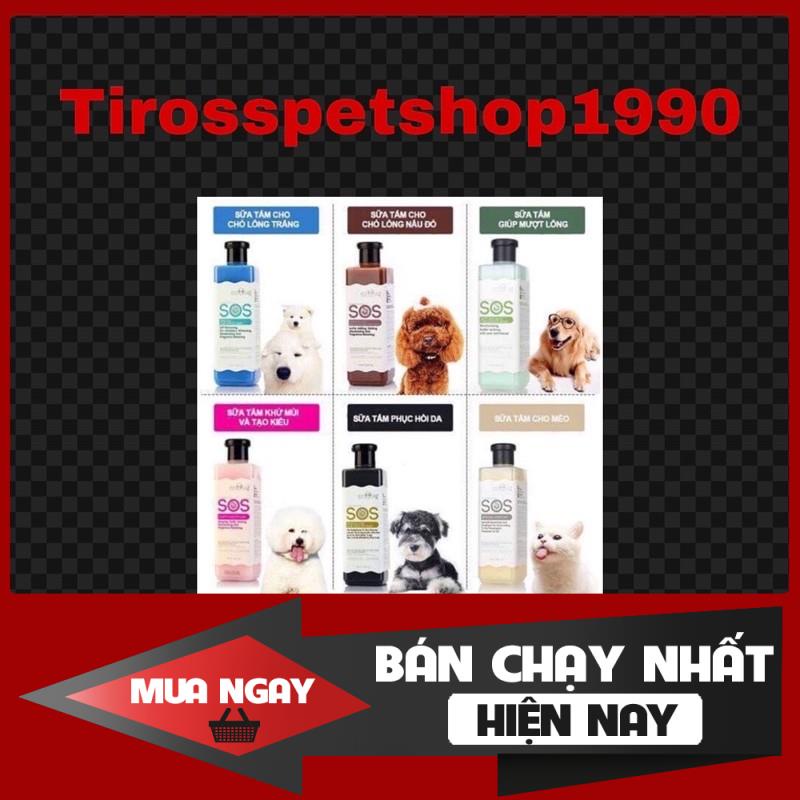 SỮA TẮM SOS CHÍNH HÀNG ,CÓ TEM 7 MÀU MÙI THƠM QUYẾN RŨ
