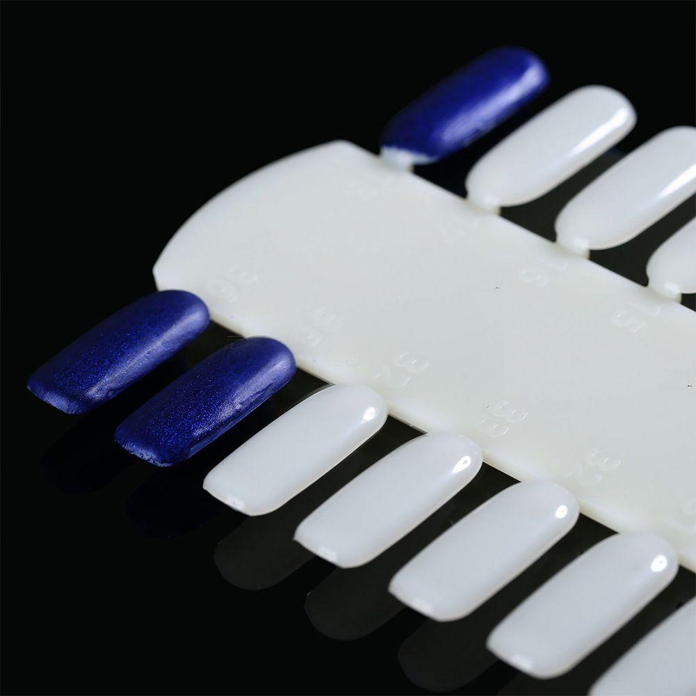 Bảng Mẫu Thử Móng 36 Màu Sắc Tự Nhiên Dành Cho Salon