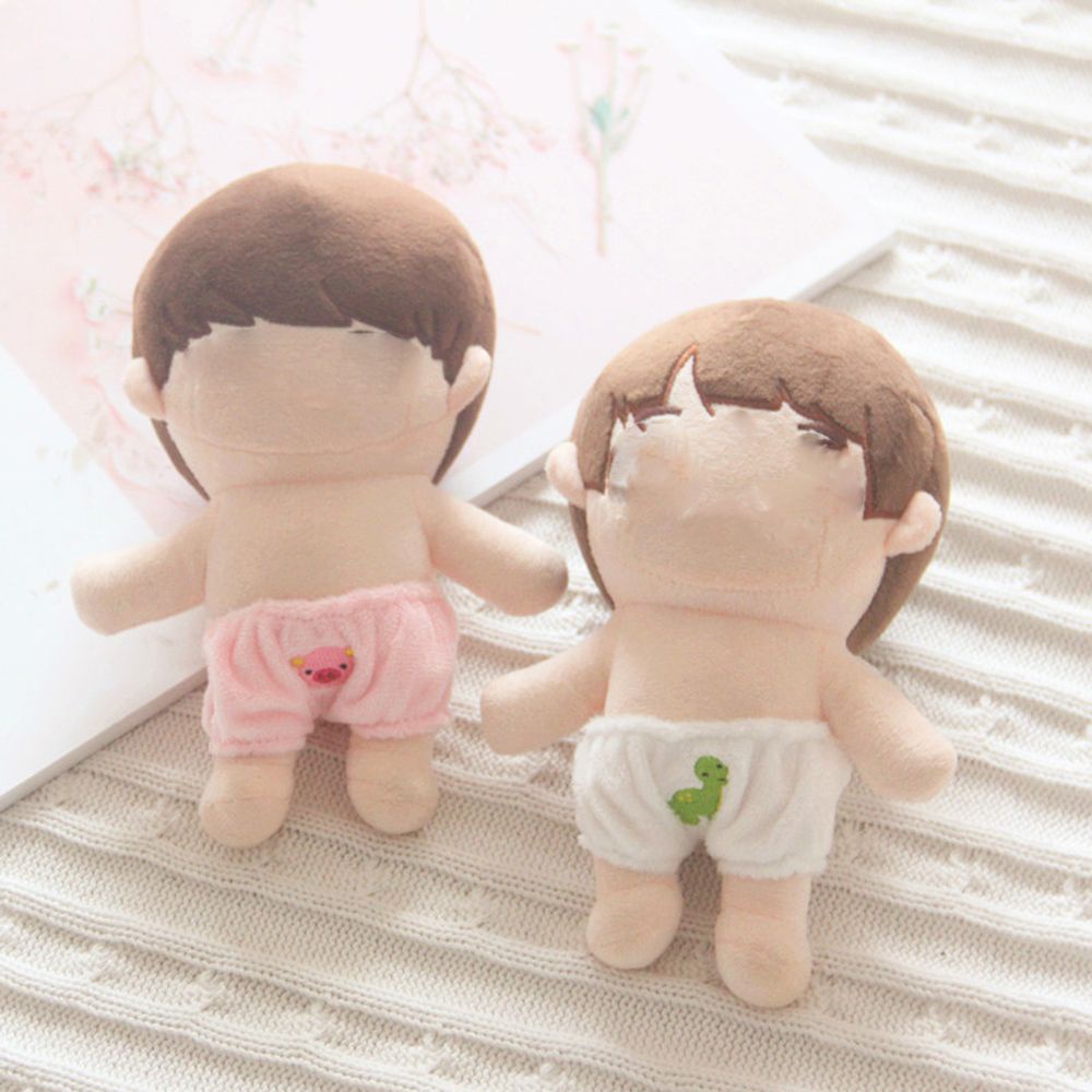 Quần lót họa tiết hoạt hình đáng yêu 20cm cho búp bê