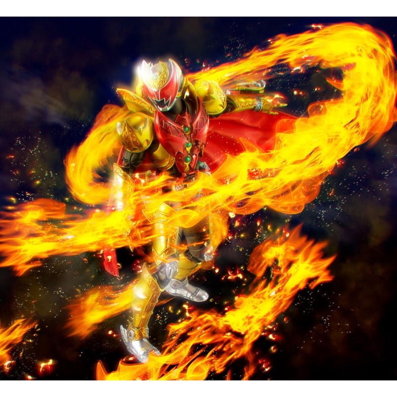 Mô hình siêu nhân dơi SHF SHFiguarts SHINKOCCHOUSEIHOU MASKED RIDER KIVA EMPEROR FORM