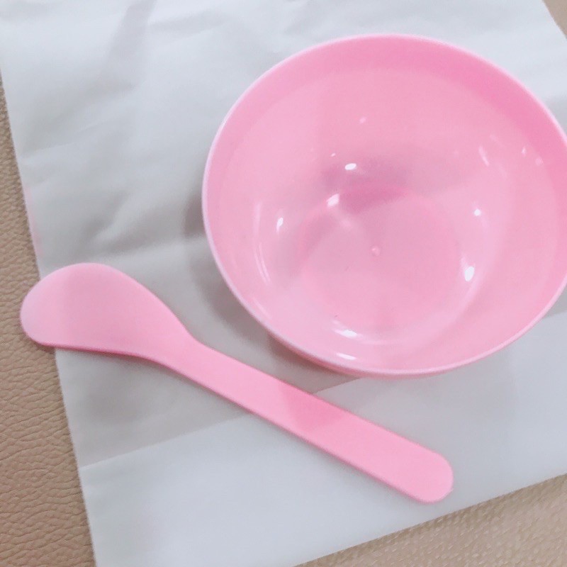 Set 2 Món Đắp Mặt Nạ