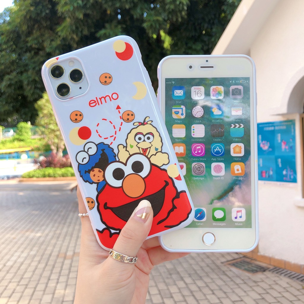 Ốp Lưng Điện Thoại Mềm In Hình Ảnh Dễ Thương Dành Cho Samsung A11 A21S A31 A51 A71 | BigBuy360 - bigbuy360.vn