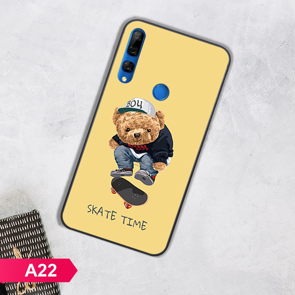 [HÀNG MỚI VỀ]ỐP LƯNG HUAWEI Y9 PRIME/Y9 2019 HÌNH GẤU BỰ CỰC ĐÁNG YÊU-GIÁ CỰC SỐC