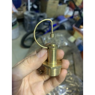 Béc phun sương bằng đồng thau dùng cho hệ thống tưới cây tự động