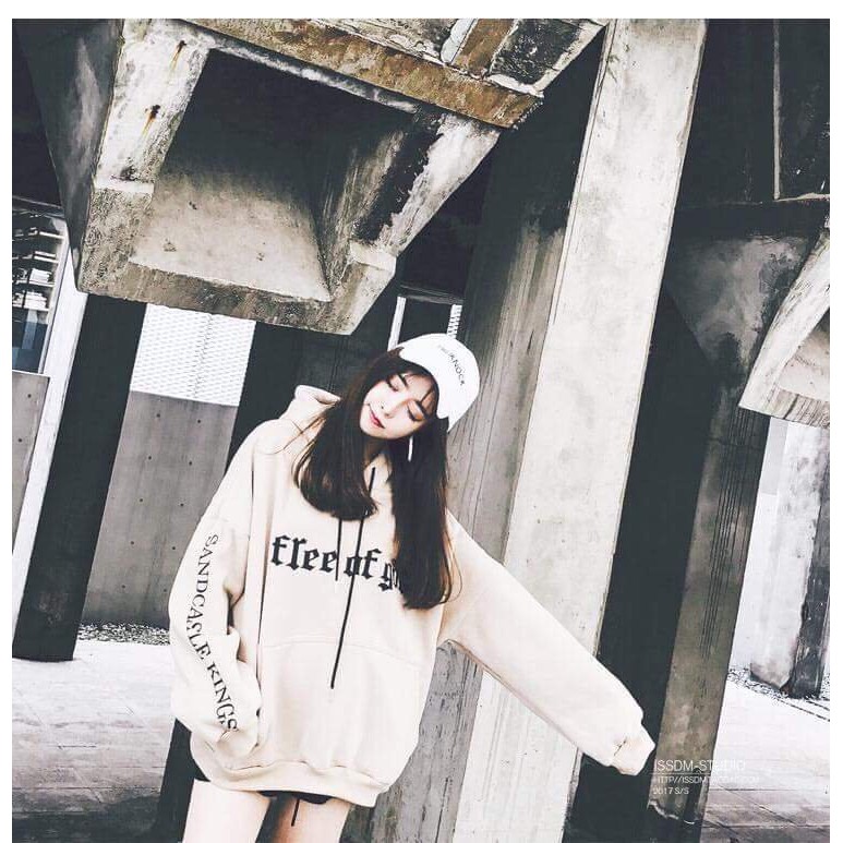 Áo hoddie nam nữ nỉ ngoại cao cấp GOD