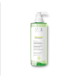 Sữa rửa mặt SVR Sebiaclear Gel Moussant