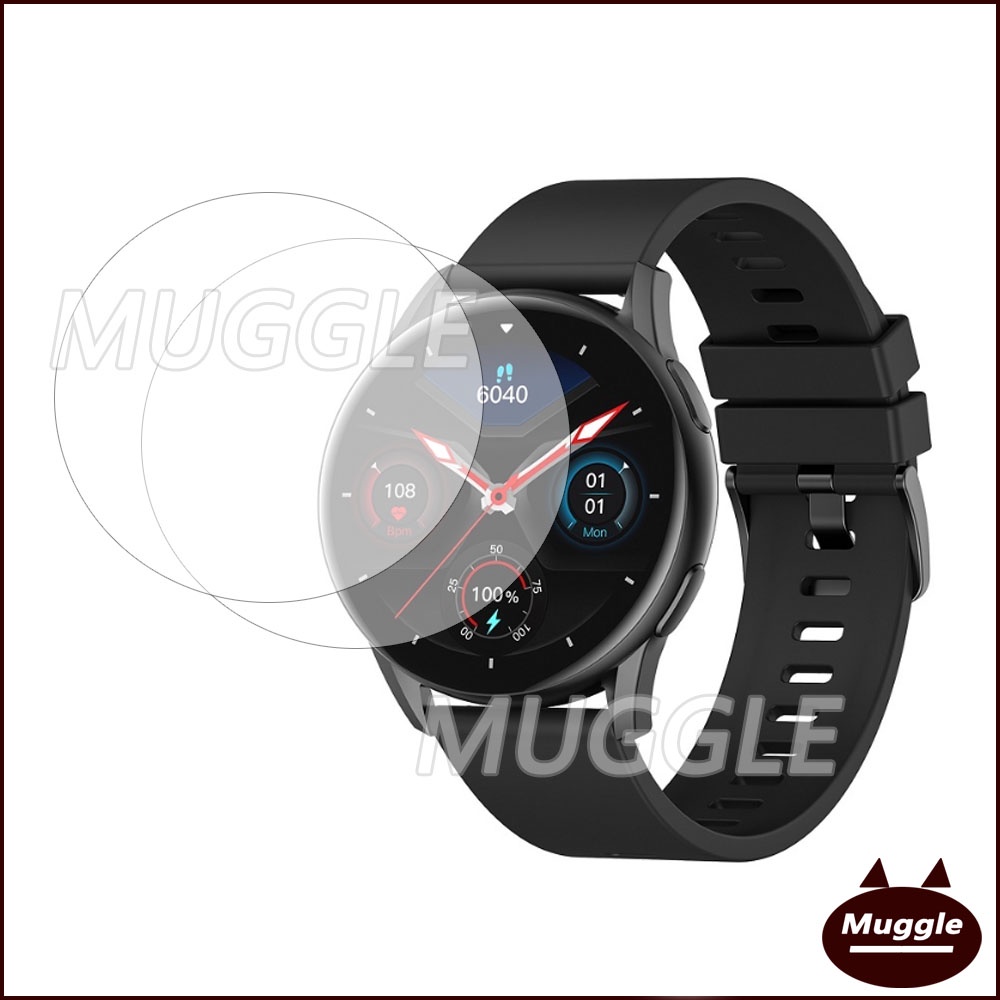 Miếng Dán TPU Bảo Vệ Màn Hình Cho Đồng Hồ Thông Minh Kieslect Kr Calling / Kieslect K11 Kính Cường Lực TPU Bảo Vệ Màn Hình Kieslect Kr Calling Kieslect K11