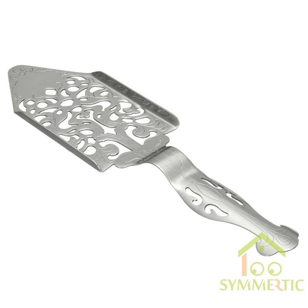 [Ready stock]304 Stainless Steel Absinthe Spoon Cocktail Bar Utensils Bitter Scoop