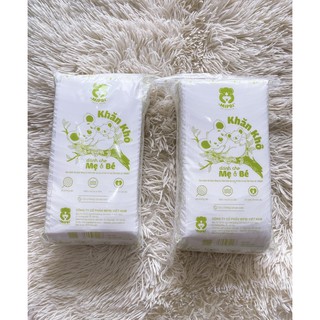khăn khô đa năng 300g mipbi