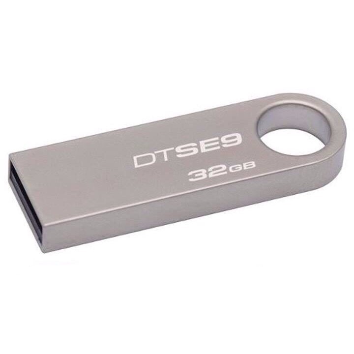 USB Kingston DataTraveler SE9 32GB [Giá tốt]